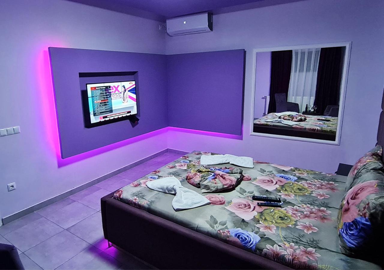Motel Villa Star Gjilan 外观 照片