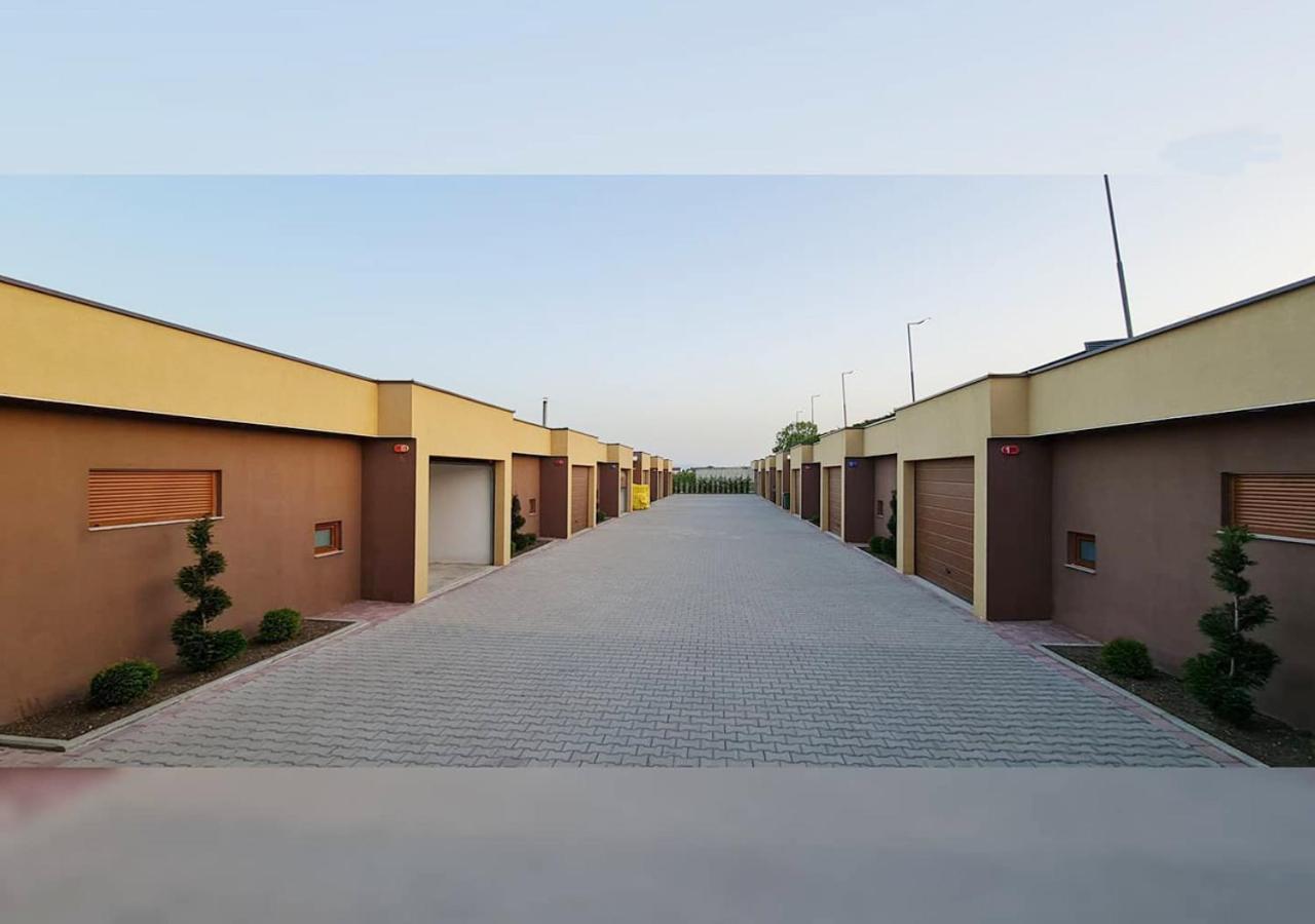 Motel Villa Star Gjilan 外观 照片