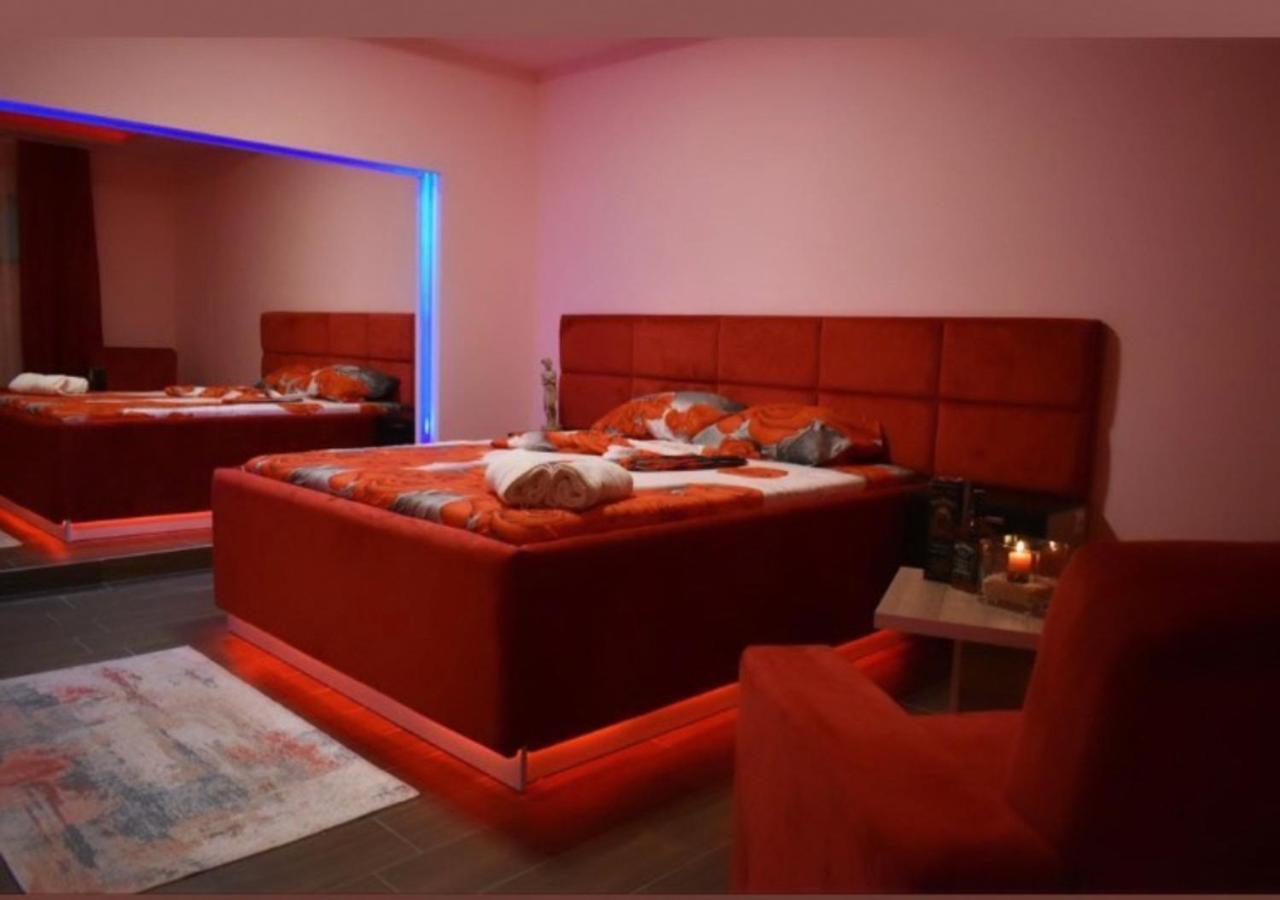 Motel Villa Star Gjilan 外观 照片